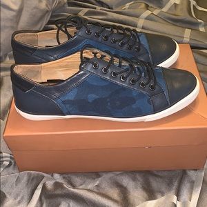 COACH Perkins II Soft Port Sneaker